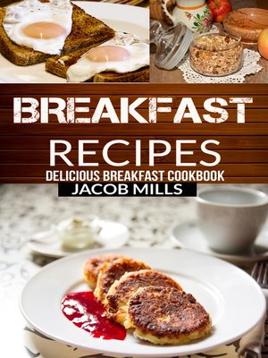 cover image of Breakfast Recipes